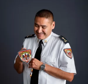 Anishinabek Police Service