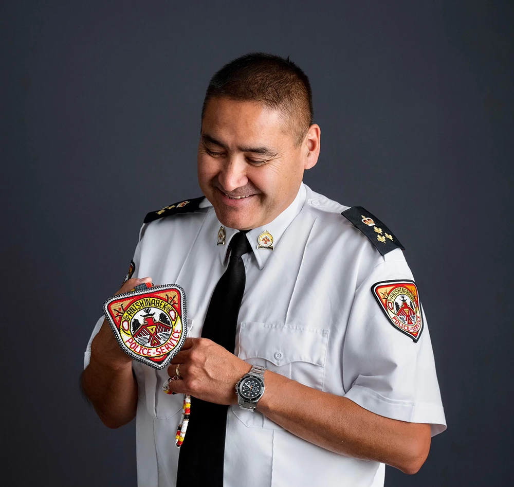 Anishinabek Police Service