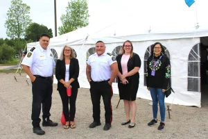 Lac Seul Police