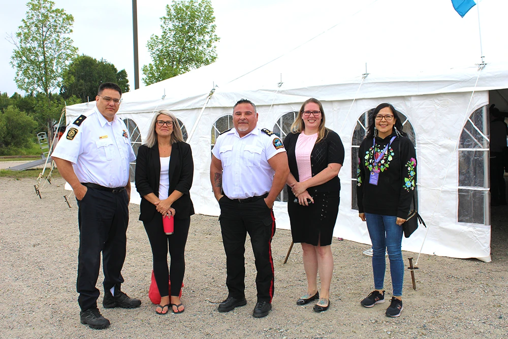 Lac Seul Police