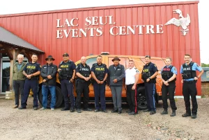 Lac Seul Police