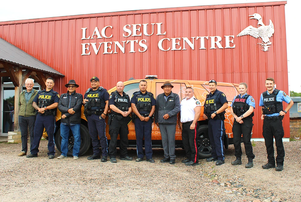 Lac Seul Police