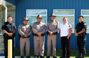 Lac Seul Police
