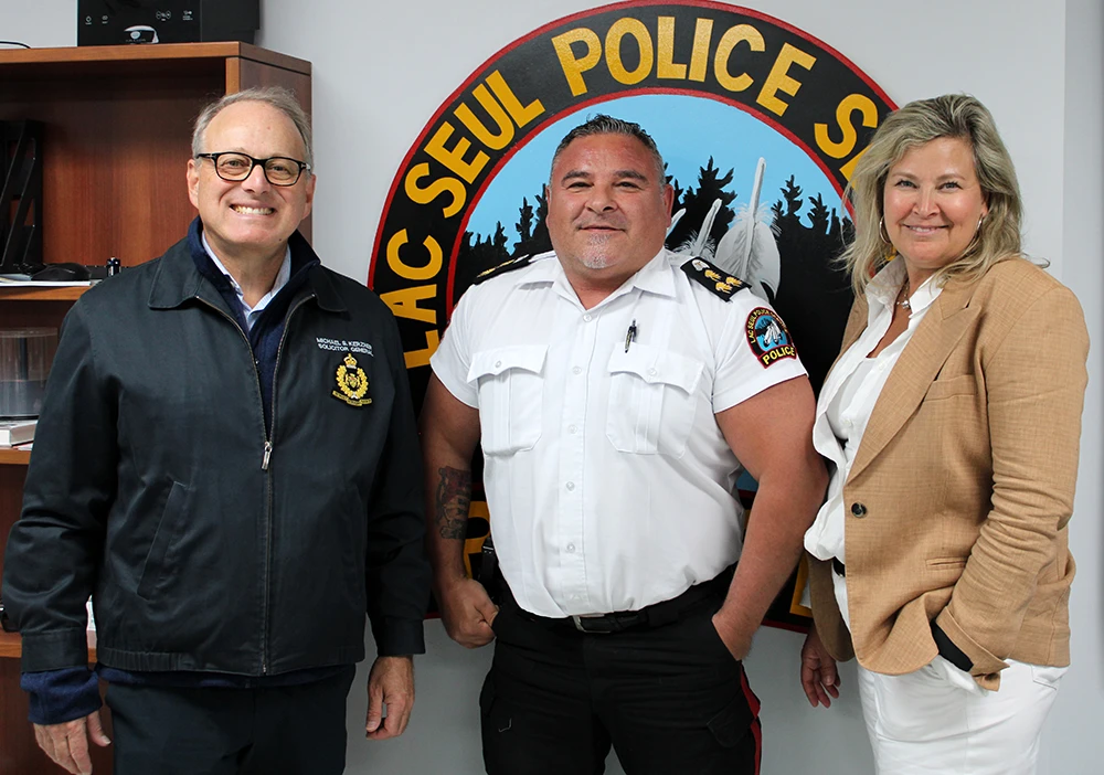 Lac Seul Police