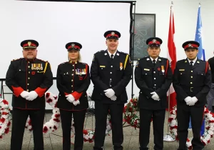 Lac Seul Police