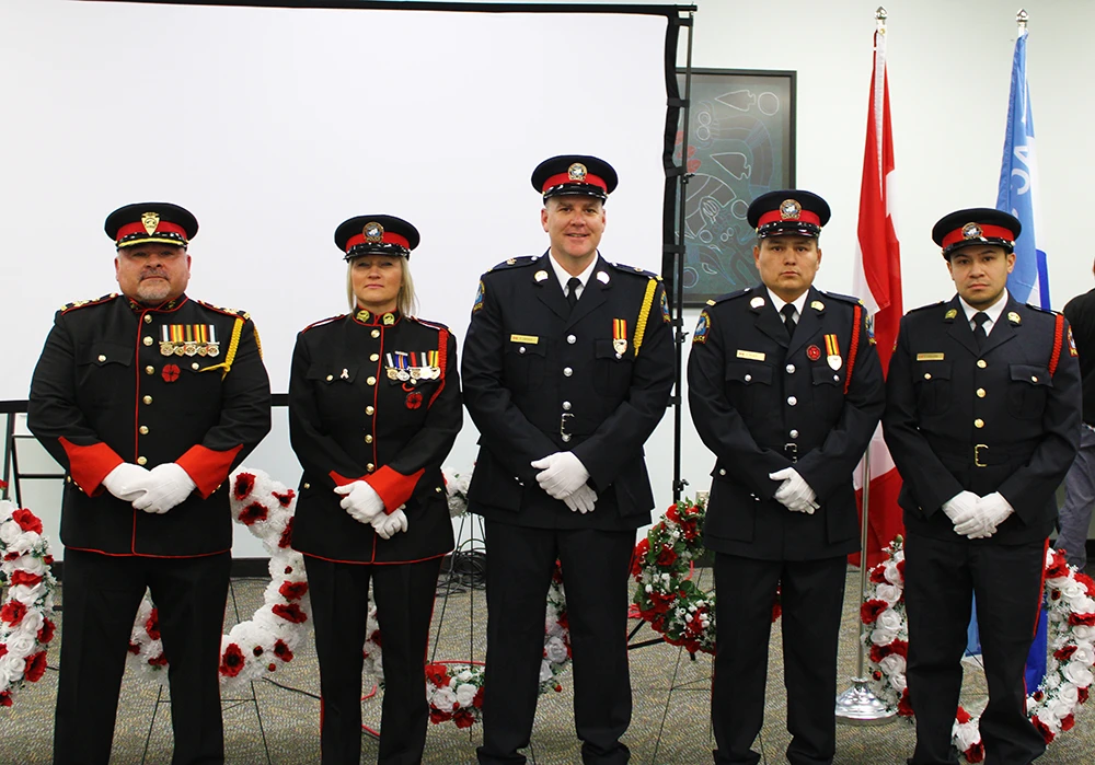 Lac Seul Police