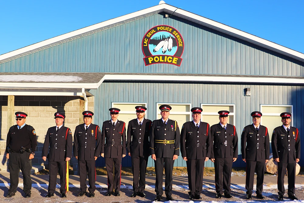 Lac Seul Police