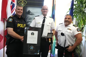 Lac Seul Police