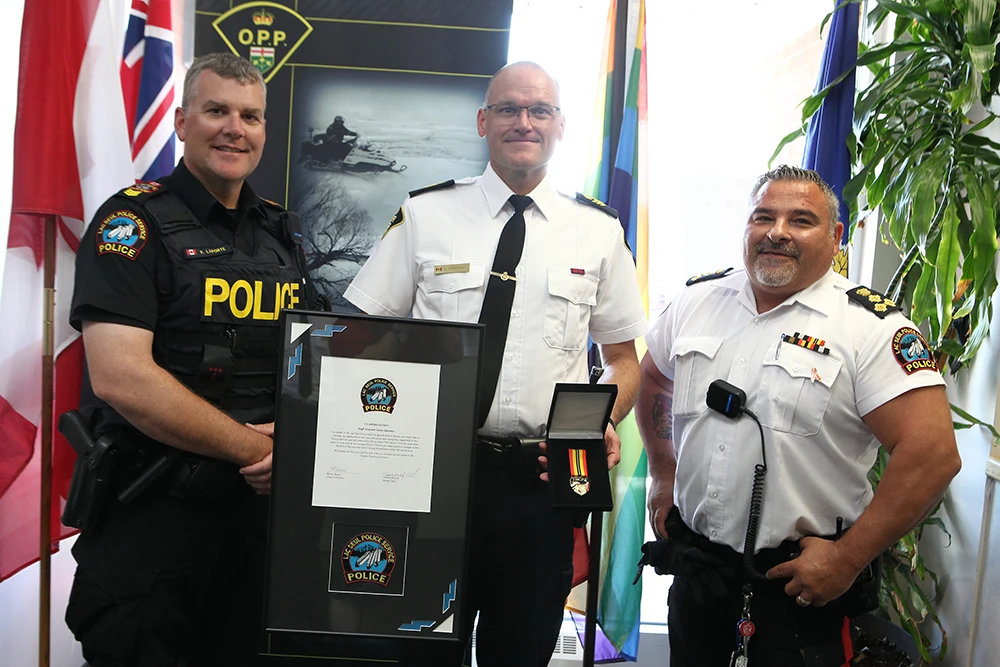 Lac Seul Police