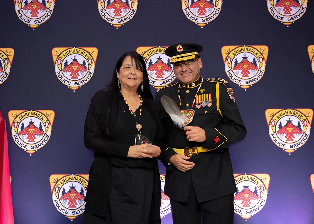 Anishinabek Police Service