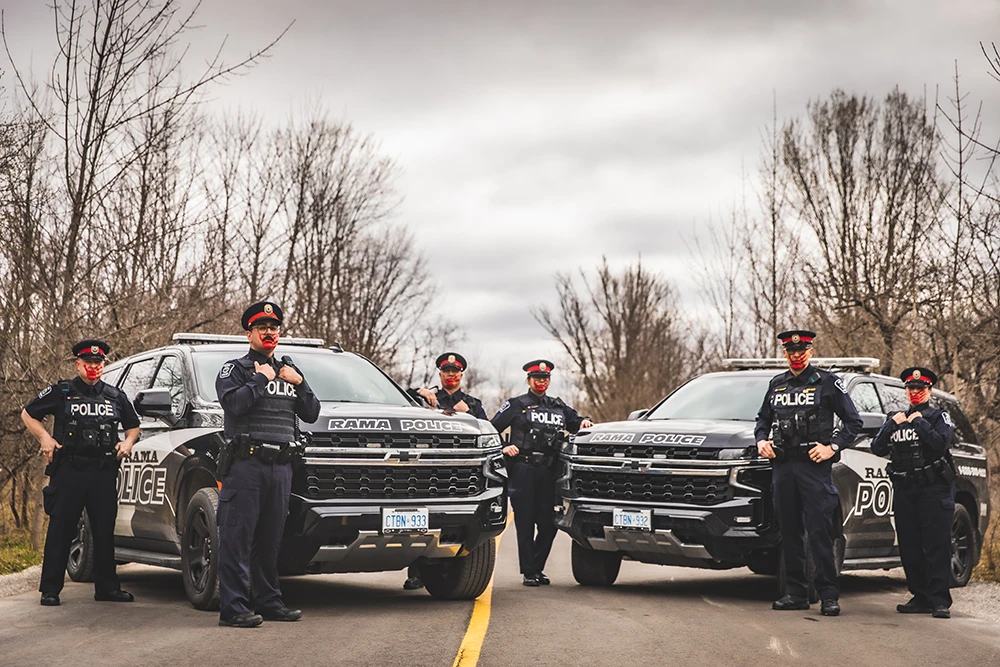 Rama Police Service