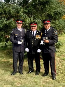 Lac Seul Police