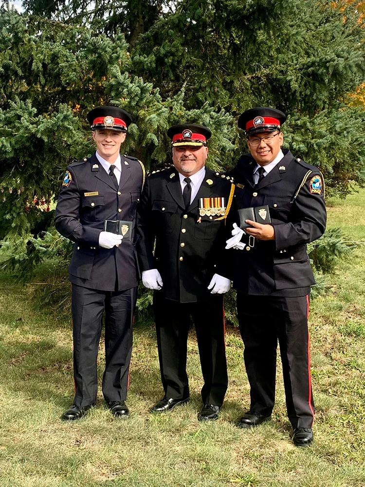 Lac Seul Police