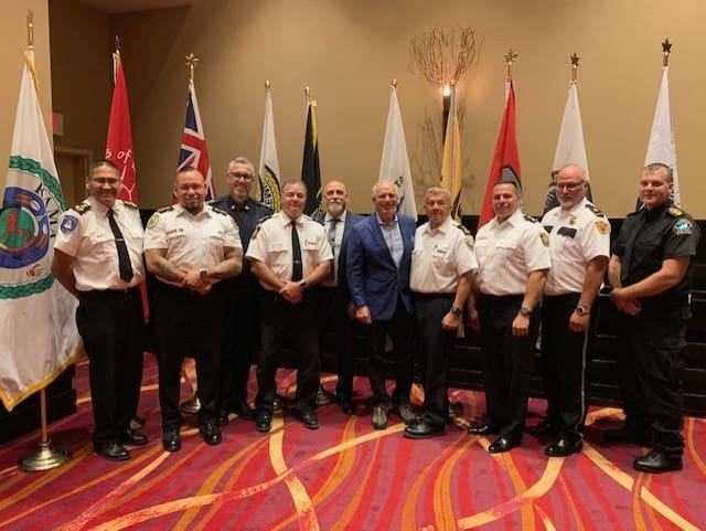 inaugural picture meeting