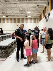 Meet our new Wikwemikong Tribal Police Service Chief
